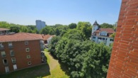Ausblick - Schöne einzugsbereite ETW in gepflegter zentrumsnaher Wohnanlage