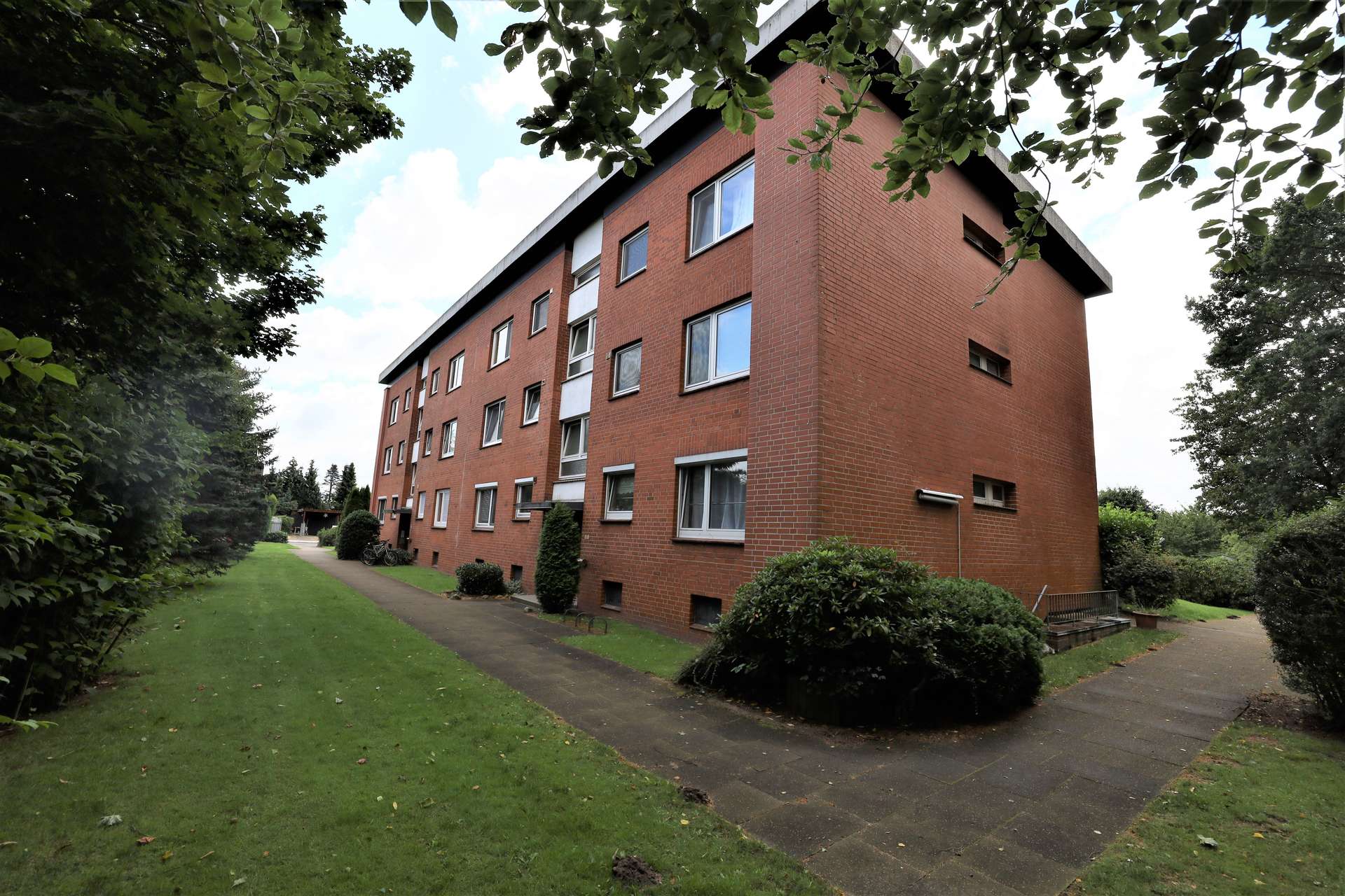 Eine toll geschnittene Erbpacht-Wohnung für die junge Familie