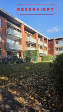 Eine toll geschnittene Erbpacht-Wohnung für die junge Familie, 22113 Oststeinbek, Etagenwohnung