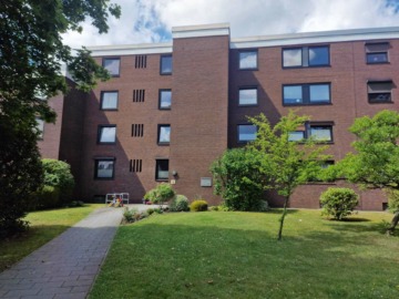 Viel Platz für die Familie. Und direkt an der Natur., 22113  Oststeinbek, Etagenwohnung