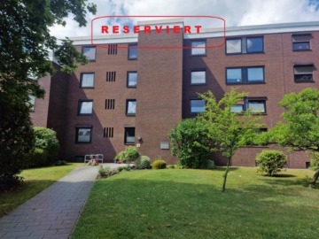 Ihnen machen ein paar Treppen nichts aus? Dann erwartet Sie eine tolle Wohnung!, 22113  Oststeinbek, Etagenwohnung