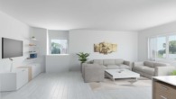 Animation Wohnzimmer - Reichlich Platz für Ihre Familie in toller ruhiger Lage !