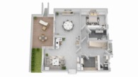 Grundriss - Reichlich Platz für Ihre Familie in toller ruhiger Lage !