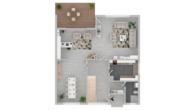 Grundriss - Reichlich Platz für Ihre Familie in toller ruhiger Lage !
