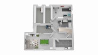 Grundriss - Reichlich Platz für Ihre Familie in toller ruhiger Lage !