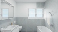 Animation Wannenbad - Eine Wohnung mit tollem Schnitt. In ruhiger 2. Reihe.