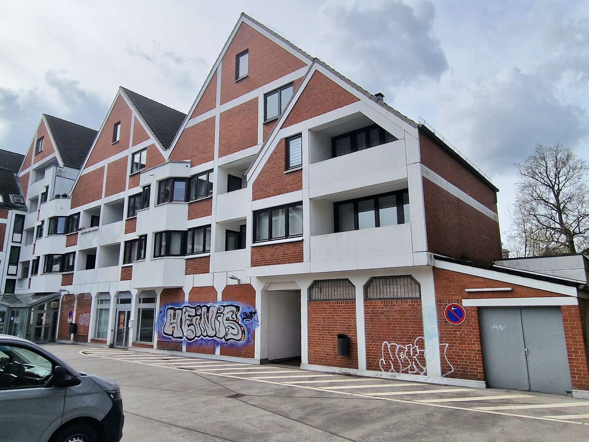 Eine toll geschnittene Erbpacht-Wohnung.