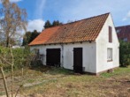 Gartenhaus - Erbpacht. Hauchen Sie diesem kleinen Haus mit Erweiterungsmöglichkeiten neues Leben ein!