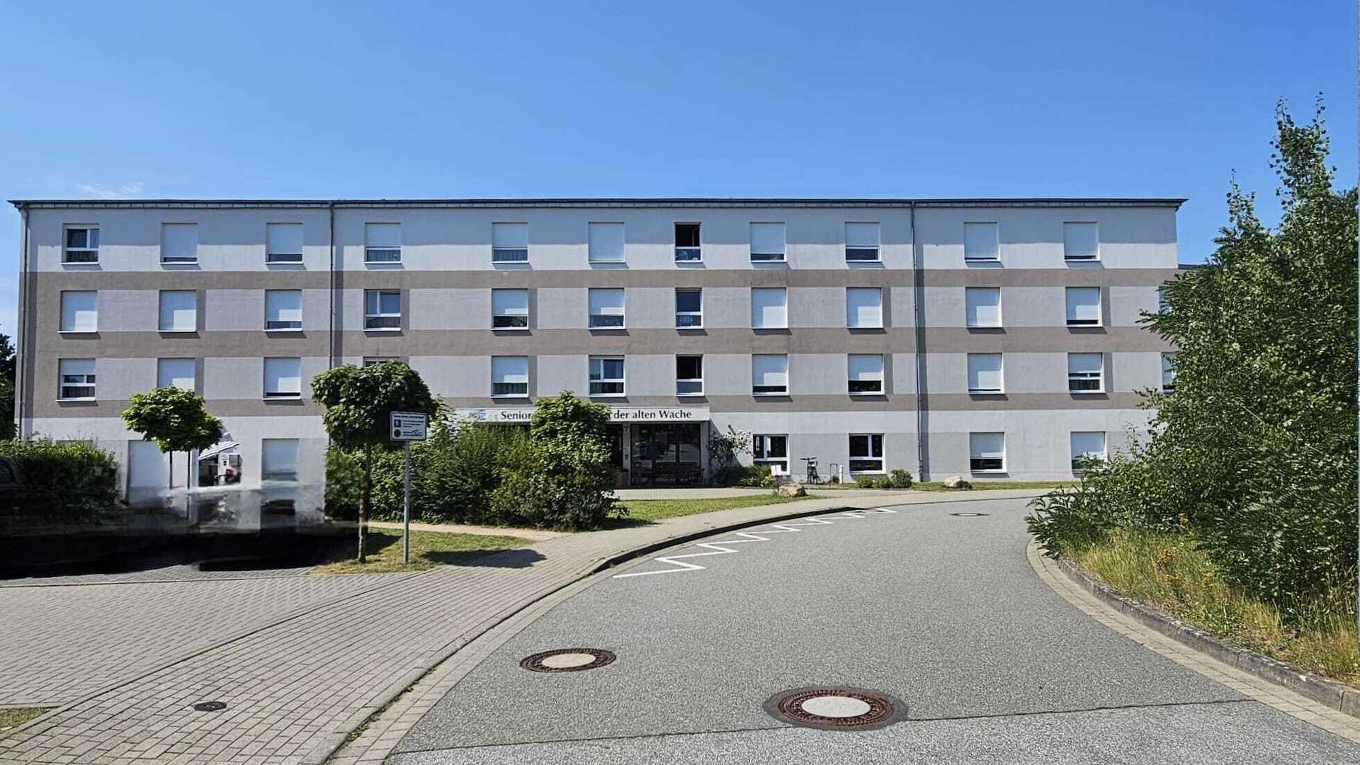 Pflegeimmobilie: Kapitalanleger aufgepasst!