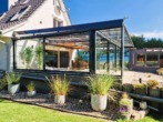 Wintergarten Haus A - Zwei Wohneinheiten – oder eine? Wie auch immer: eine TOP-Ausstattung erwartet Sie!
