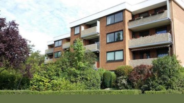 Tolle Wohnung in ruhiger Lage!, 22113 Oststeinbek, Etagenwohnung