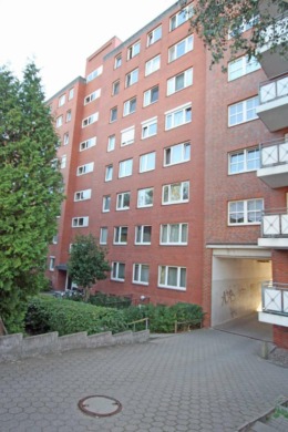 Weitblick in Glinde garantiert! 3-Zimmer-Wohnung mit tollem Schnitt., 21509 Glinde, Etagenwohnung