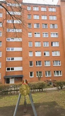 Weitblick in Glinde garantiert! 3-Zimmer-Wohnung mit tollem Schnitt., 21509 Glinde, Etagenwohnung