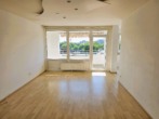Wohnzimmer - Weitblick in Glinde garantiert! 3-Zimmer-Wohnung mit tollem Schnitt. Provisionsfrei für Käufer!