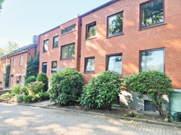 Eine tolle Maisonette-Wohnung mit ca. 120 m² Wohn-/Nutzfläche, 21509 Glinde, Maisonettewohnung