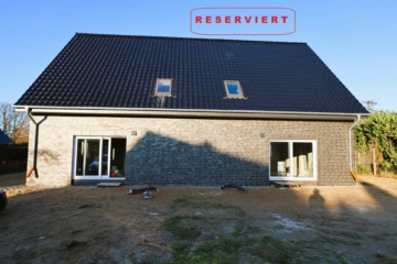 Tolle Neubau-DHH. Entscheiden Sie zwischen DIN-Wohnfläche 130 m² oder 155 m²., 21521 Dassendorf, Doppelhaushälfte