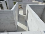 Baufortschritt - Baubeginn erfolgt: Effizienzhaus A+, NEUBAU 130m²-DHH – auf tollem Grundstück