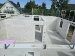 Baufortschritt - Baubeginn erfolgt: Effizienzhaus A+, NEUBAU 130m²-DHH – auf tollem Grundstück