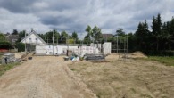 Baufortschriftt - Baubeginn erfolgt: Effizienzhaus A+, NEUBAU 130m²-DHH – auf tollem Grundstück