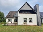 Außen - Viel Platz für die große Familie!