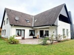 Außen - Viel Platz für die große Familie!