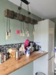 Küche - Was für eine Wohnung im 1. OG. Zugreifen.