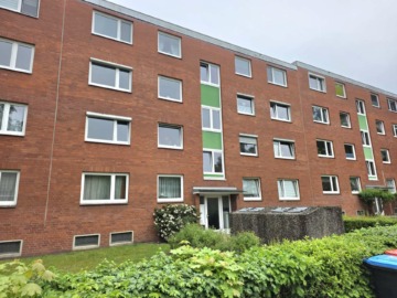 Was für eine Wohnung im 1. OG. Zugreifen., 22119 Hamburg, Etagenwohnung