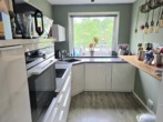 Küche - Was für eine Wohnung im 1. OG. Zugreifen.
