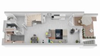 Grundriss EG - Ruhiges Leben in beliebter Lage