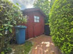 Gartenhaus - Ruhiges Leben in beliebter Lage