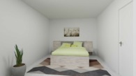 Schlafzimmer - Ruhiges Leben in beliebter Lage