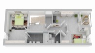 Grundriss OG - Ruhiges Leben in beliebter Lage