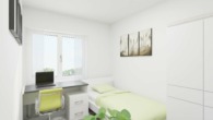 Animation Arbeiten - Gemütliche aber renovierungsbedürftige EG-Wohnung in einer familiär geprägten Anlage