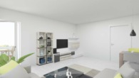 Animation Wohnen 2 - Gemütliche aber renovierungsbedürftige EG-Wohnung in einer familiär geprägten Anlage