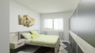 Animation Schlafen - Gemütliche aber renovierungsbedürftige EG-Wohnung in einer familiär geprägten Anlage
