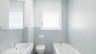 Animation Bad - Gemütliche aber renovierungsbedürftige EG-Wohnung in einer familiär geprägten Anlage
