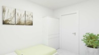 Animation Arbeiten 2 - Gemütliche aber renovierungsbedürftige EG-Wohnung in einer familiär geprägten Anlage