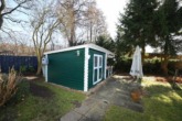 Gartenhaus - Viel Platz zum Wohnen – mit sagenhaftem Grundstück.