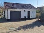 Garagenhaus - Viel Platz zum Wohnen – mit sagenhaftem Grundstück.