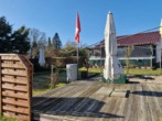 Terrasse - Viel Platz zum Wohnen – mit sagenhaftem Grundstück.