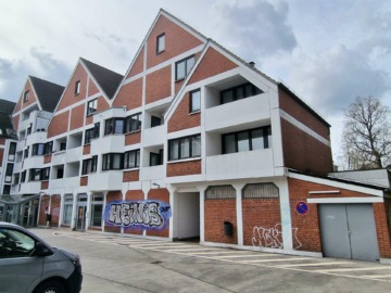 Eine toll geschnittene Erbpacht-Wohnung. Ein Traum für großzügiges Wohnen., 21465 Reinbek, Etagenwohnung