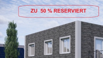 Beste Energieeffizienz: NEUBAU von 4 Wohnungen – schlüsselfertig!, 21465 Reinbek, Etagenwohnung