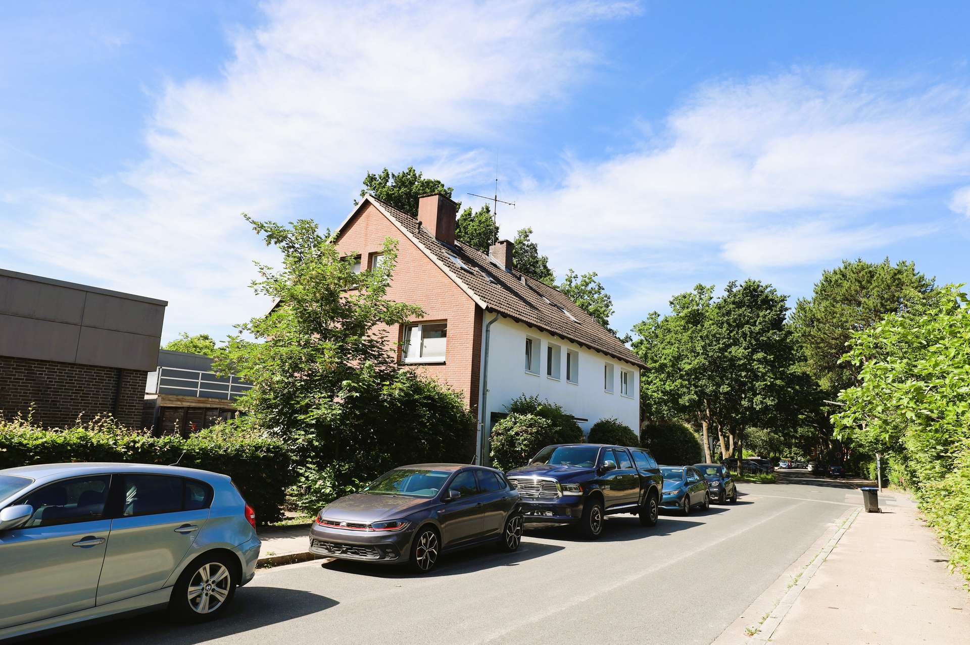 Seriöse und äußerst gepflegte Kapitalanlage am Klinikum Ochsenzoll